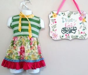 Persnickety Size 18m Garden Party Mallory Dress